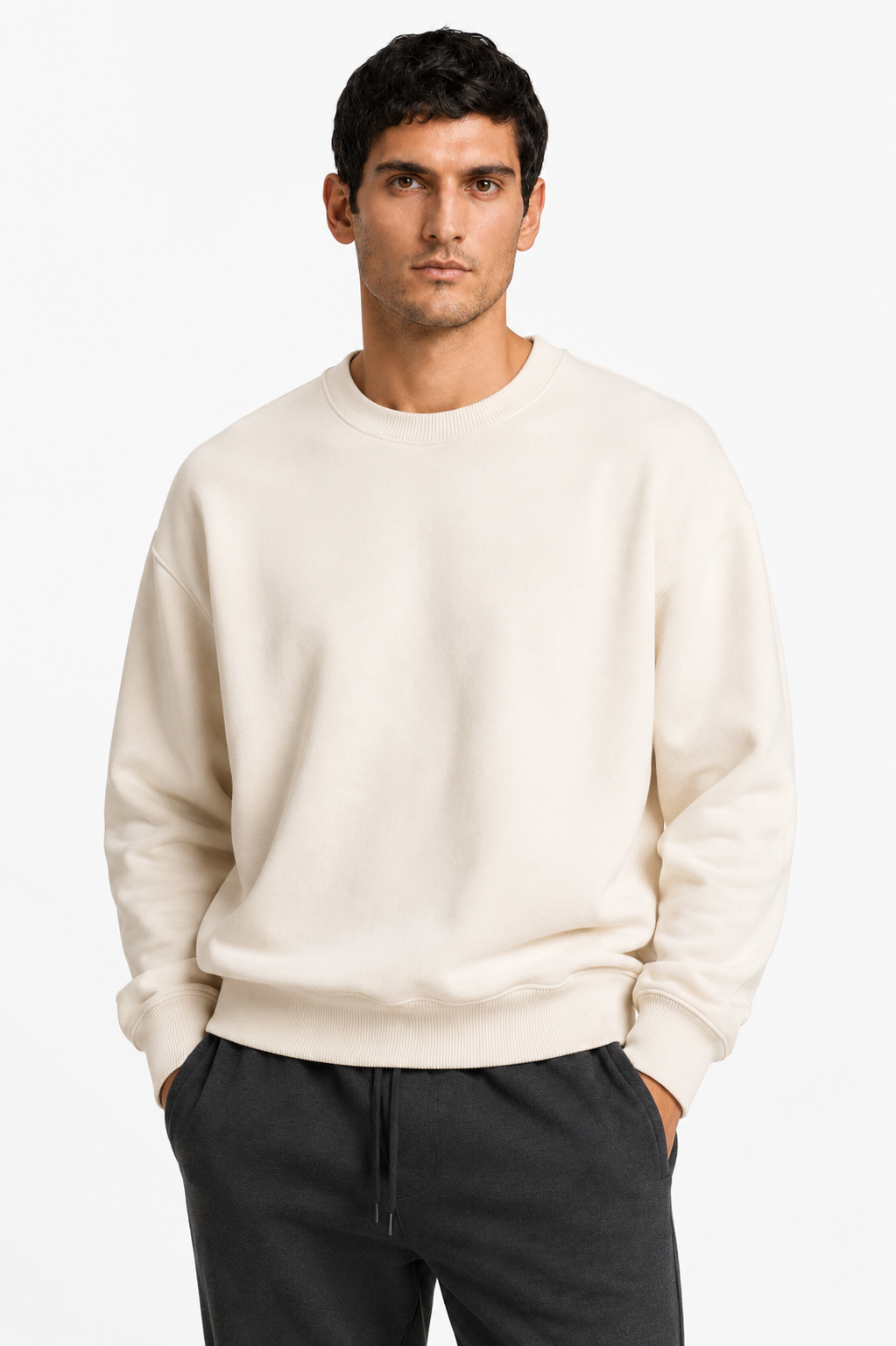 Completo Felpa con Cappuccio ONIRO-BK — PRE-ORDER — PZ073 ONIRO