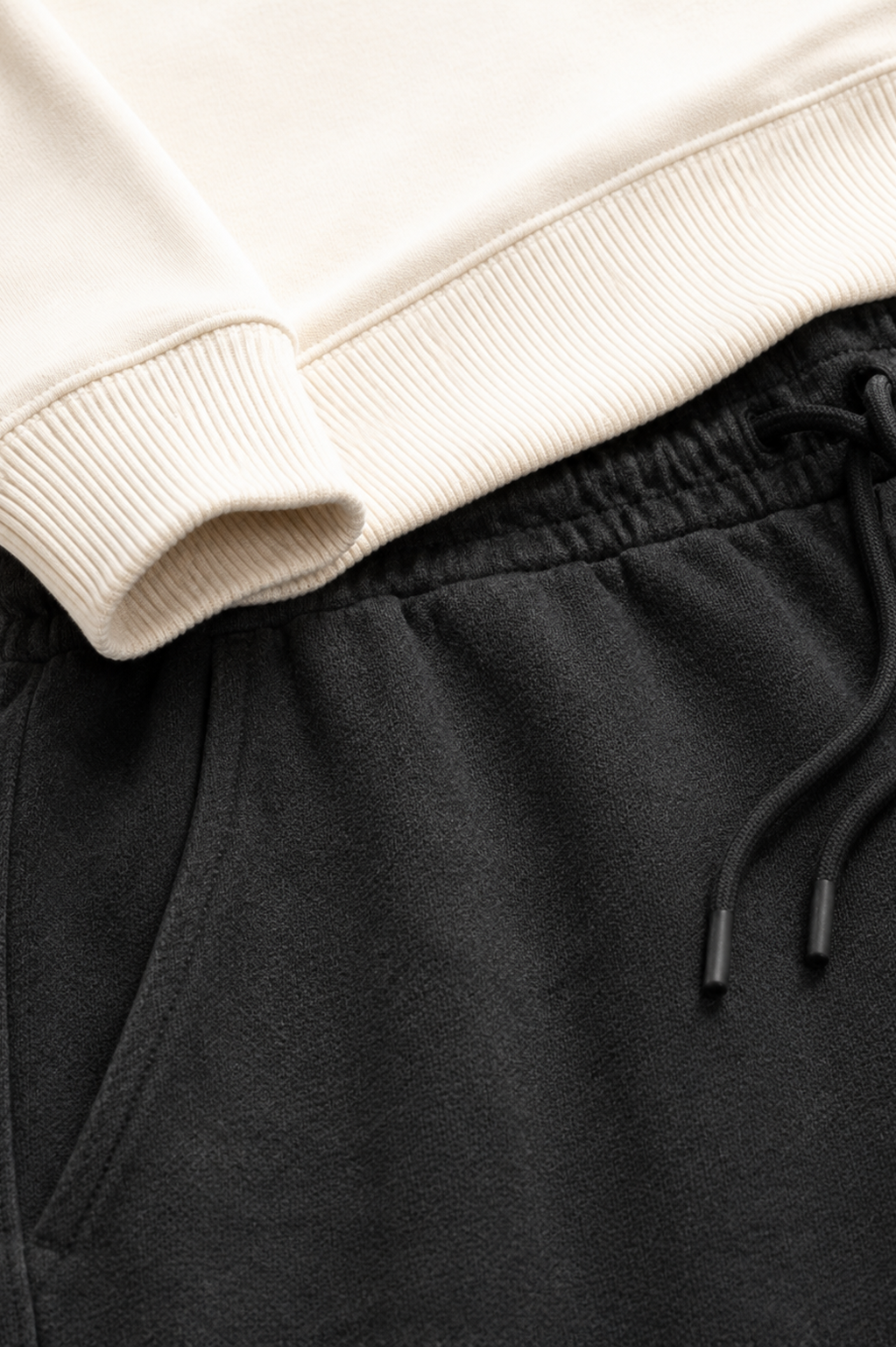 Completo Felpa con Cappuccio ONIRO-BK — PRE-ORDER — PZ073 ONIRO