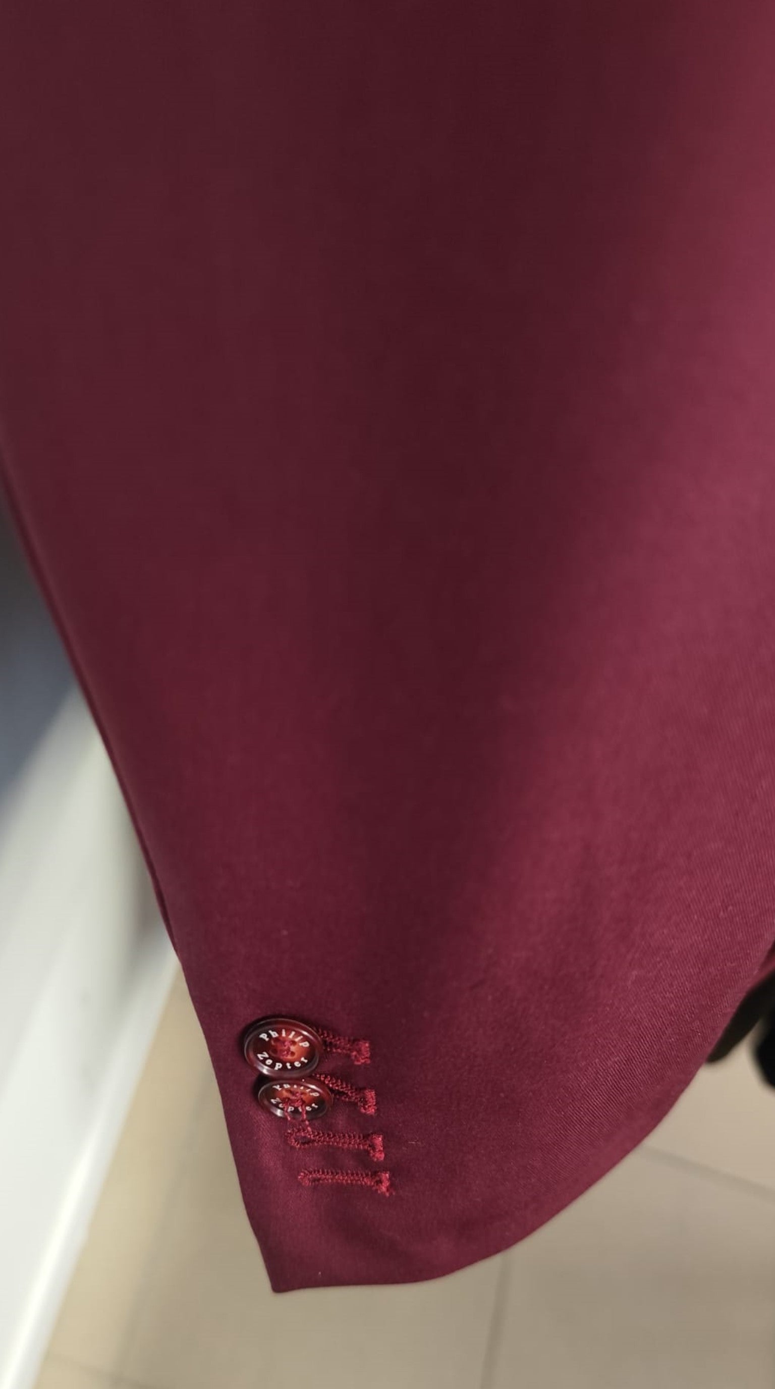 Single-Breasted Suit and Shirt ORION — PRE-ORDER — PZ001 ORION