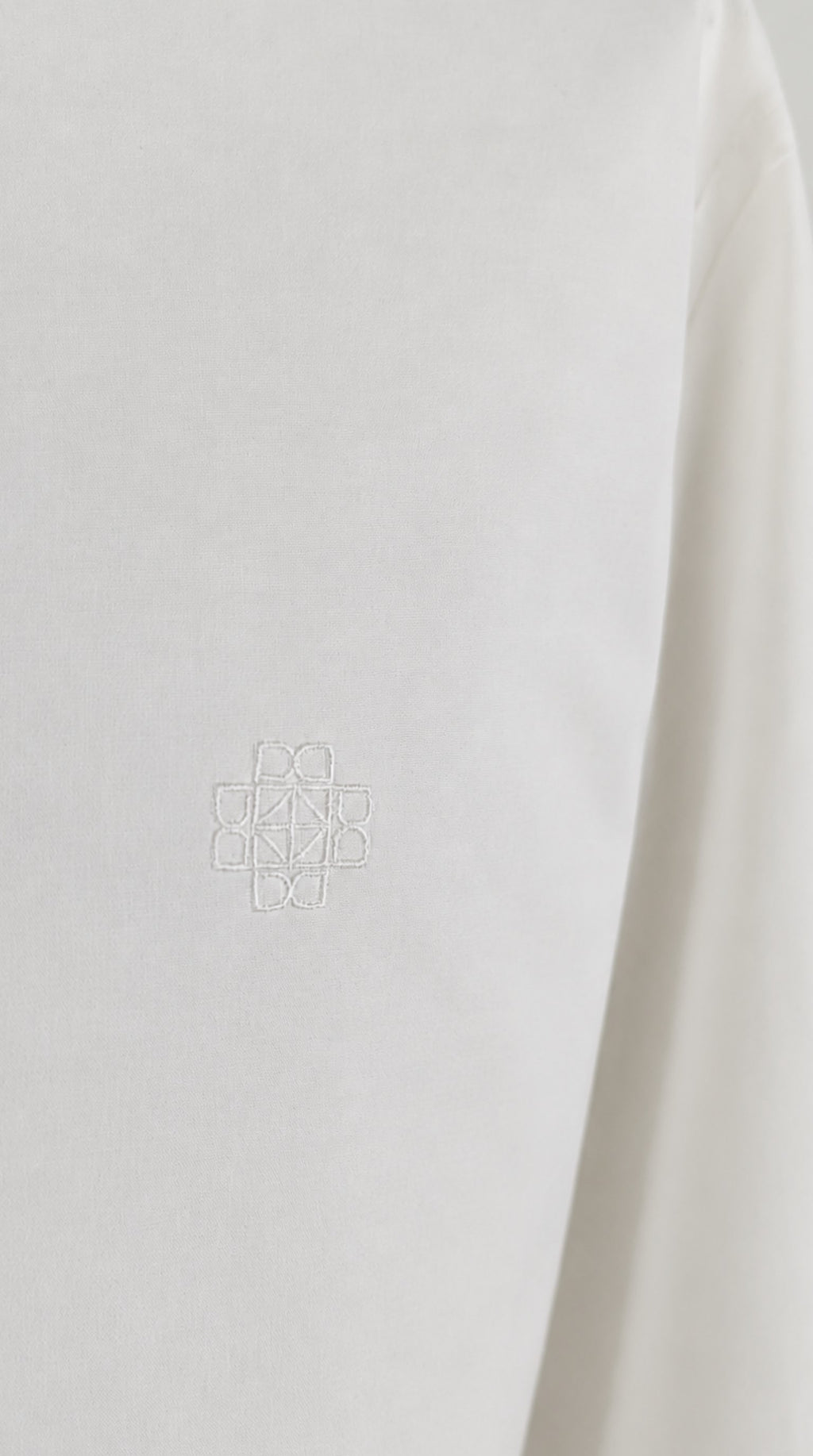 Poplin Cotton Shirt AURORA — PRE-ORDER — PZ010 AURORA