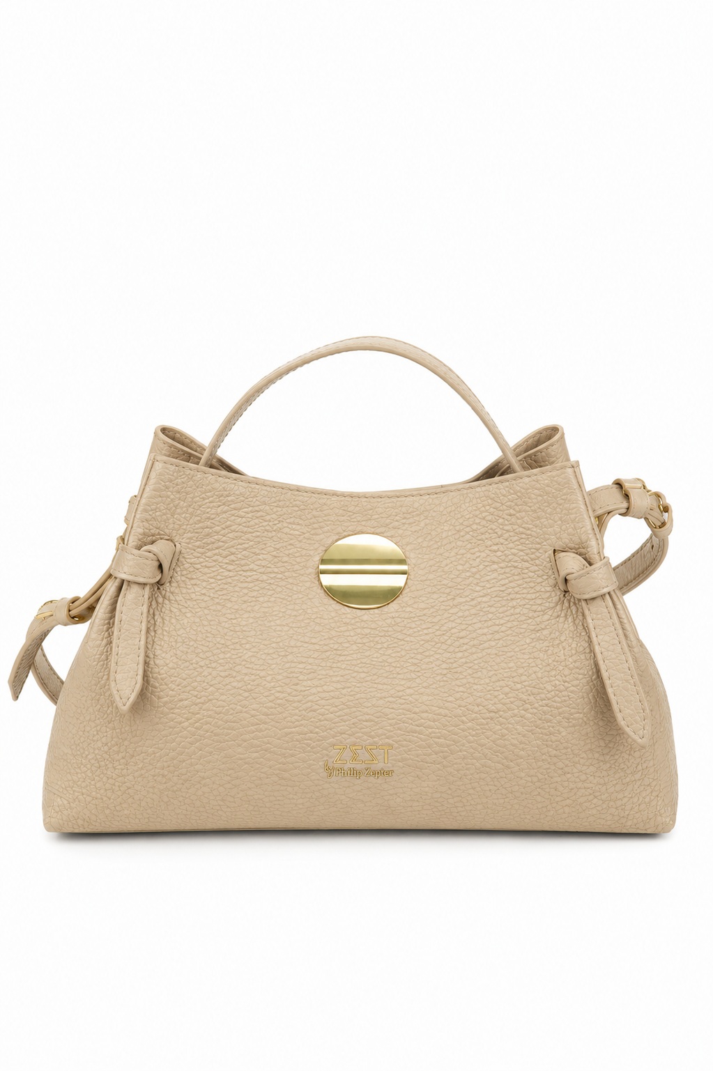 Soft Structured Handbag – ZS-2545