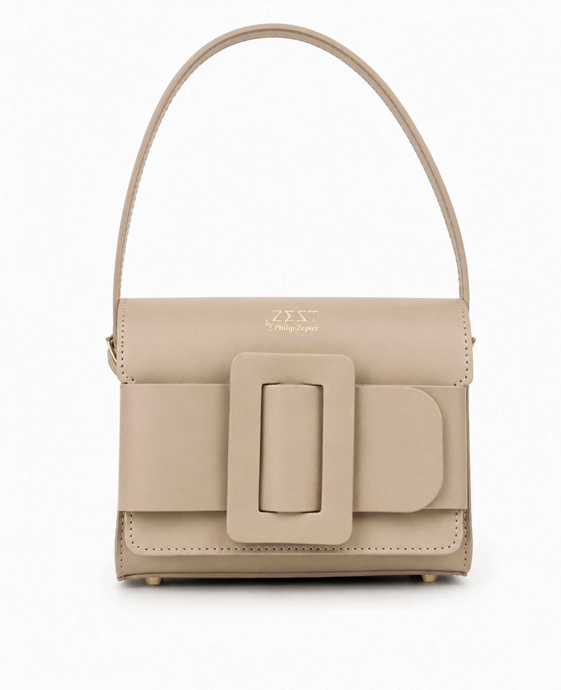 Borsa a Mano con Fibbia - ZS-2524 – lifestyle view – ZEST by Philip Zepter