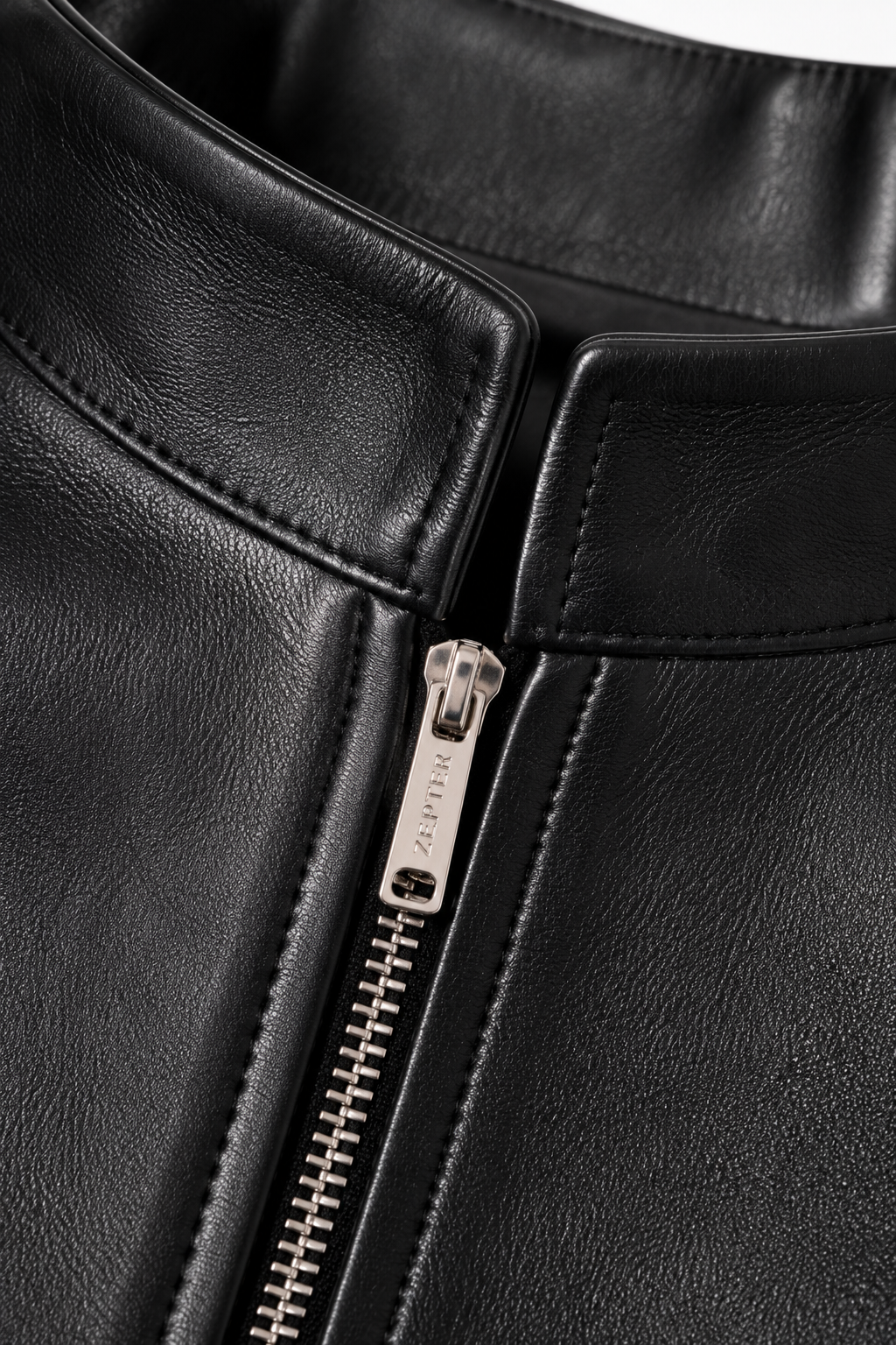 Giacca in Pelle Corta NIOBE-BK — PRE-ORDER — PZ099 NIOBE
