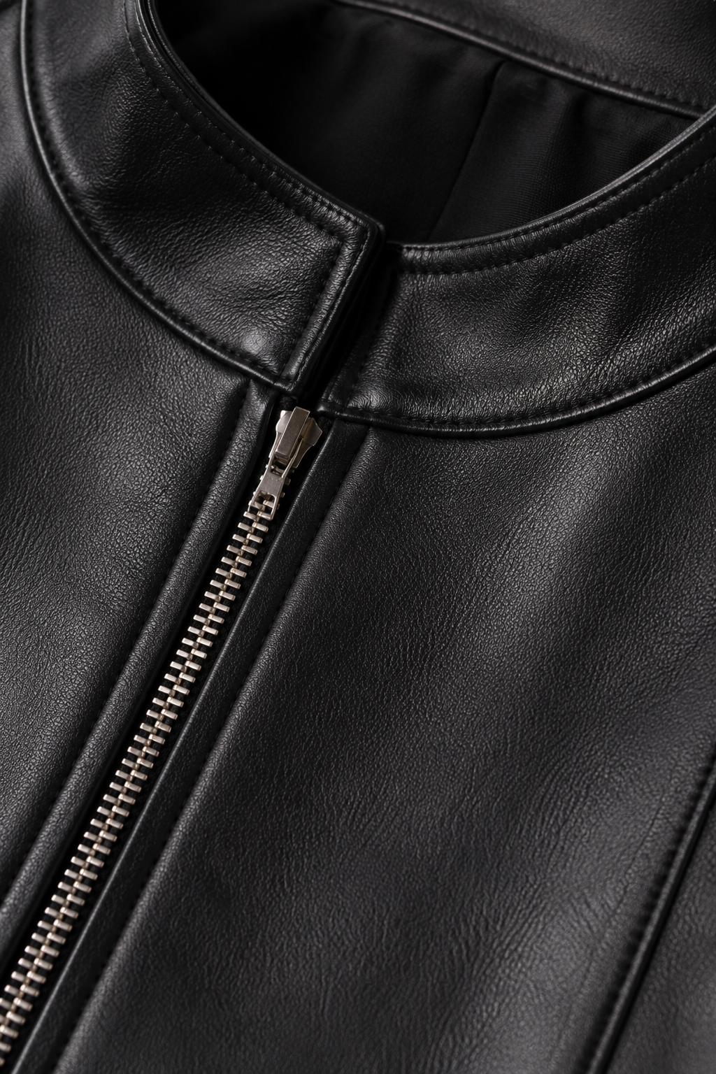 Giacca in Pelle Corta NIOBE-BK — PRE-ORDER — PZ099 NIOBE