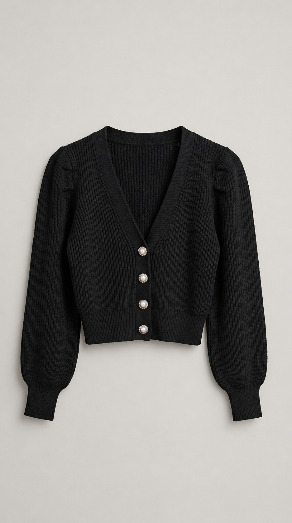 Jacket with Jewel Buttons — PRE-ORDER — PZ023 LIVIA