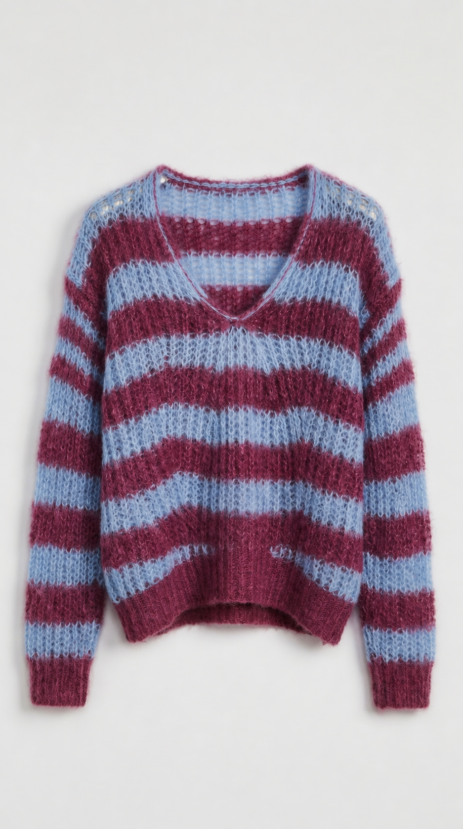 Zefiro Pullover — PRE-ORDER – lifestyle look, styled by Philip Zepter