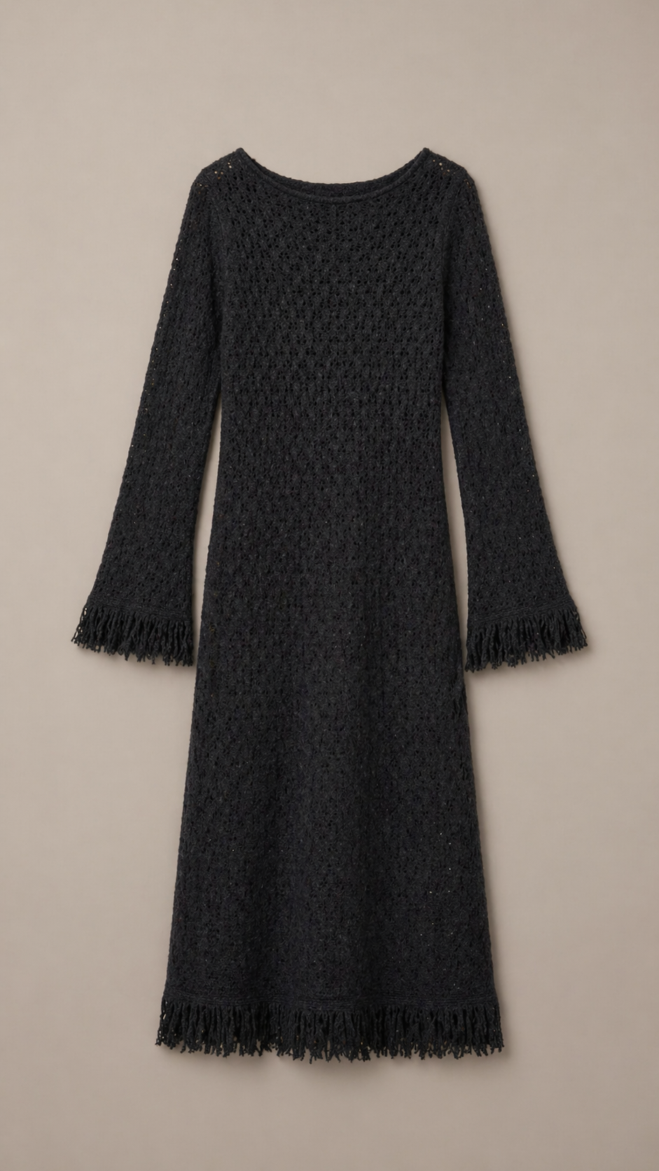Long Dress — PRE-ORDER – lifestyle look, styled by Philip Zepter