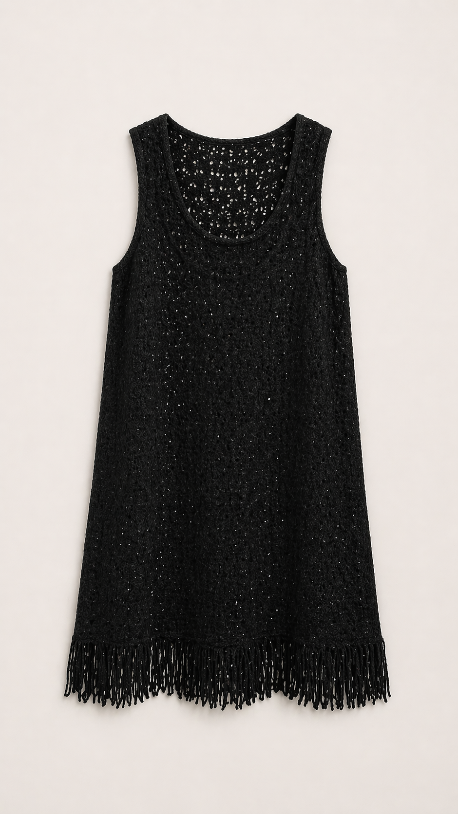 Short Sleeveless Dress — PRE-ORDER – lifestyle look, styled by Philip Zepter