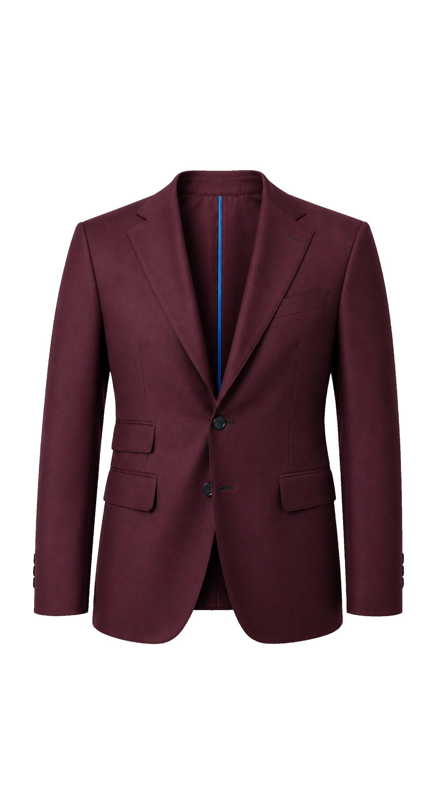 Single-Breasted Suit and Shirt ORION — PRE-ORDER — PZ001 ORION