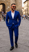 Single-Breasted Suit and Shirt ORION — PRE-ORDER — PZ001 ORION