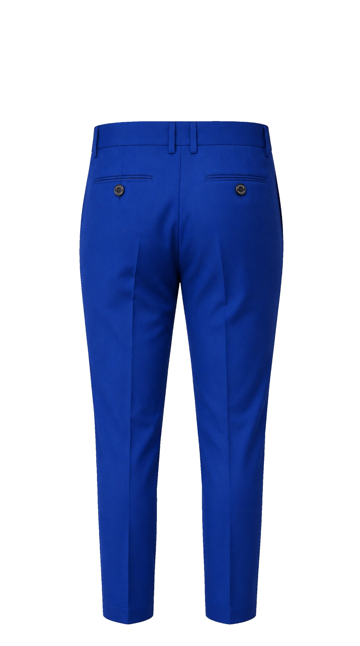 Tailored Cropped Trousers NOVA— PRE-ORDER — PZ004