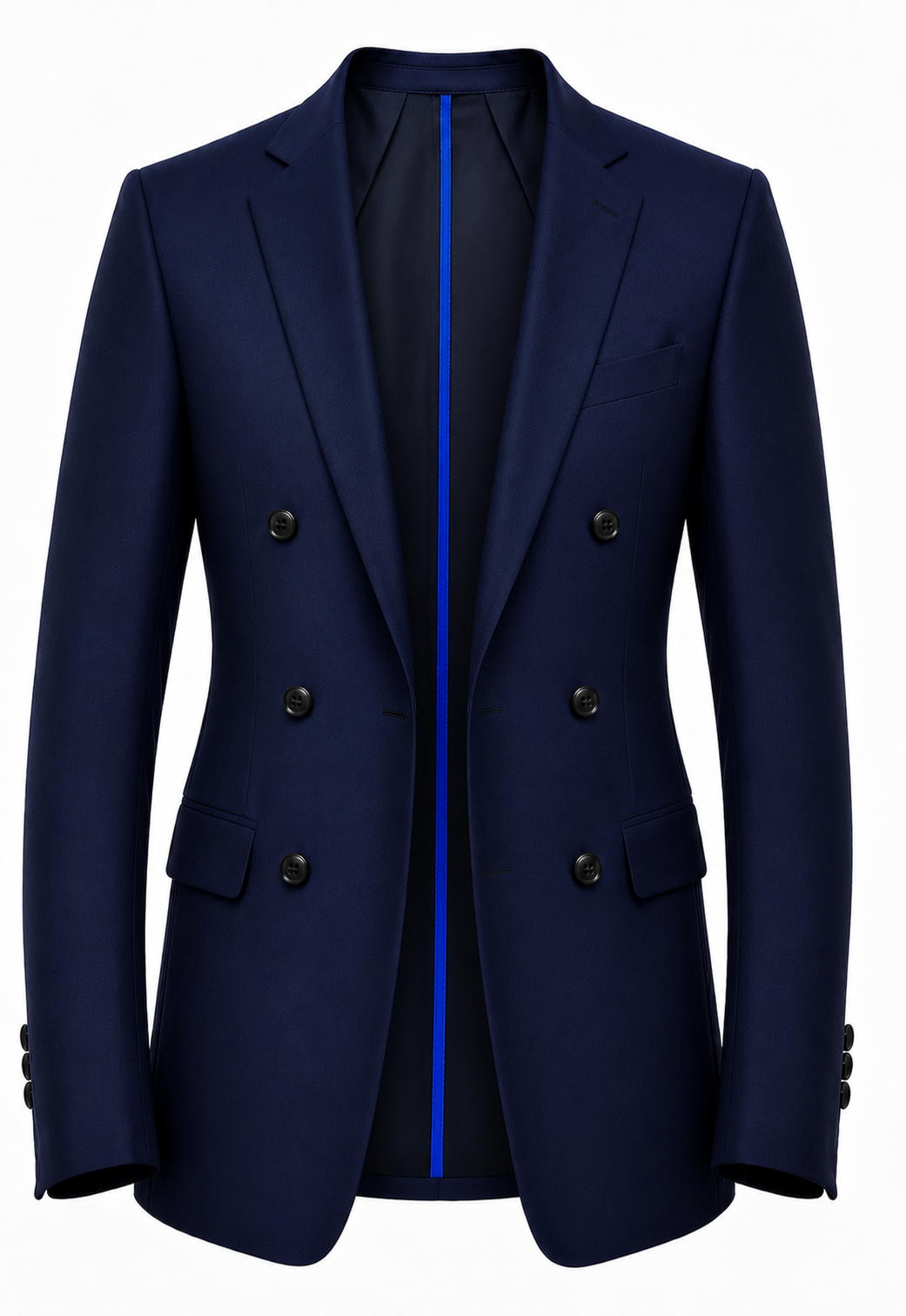 Decorative Double-Breasted Suit VEGA — PRE-ORDER — PZ003 VEGA