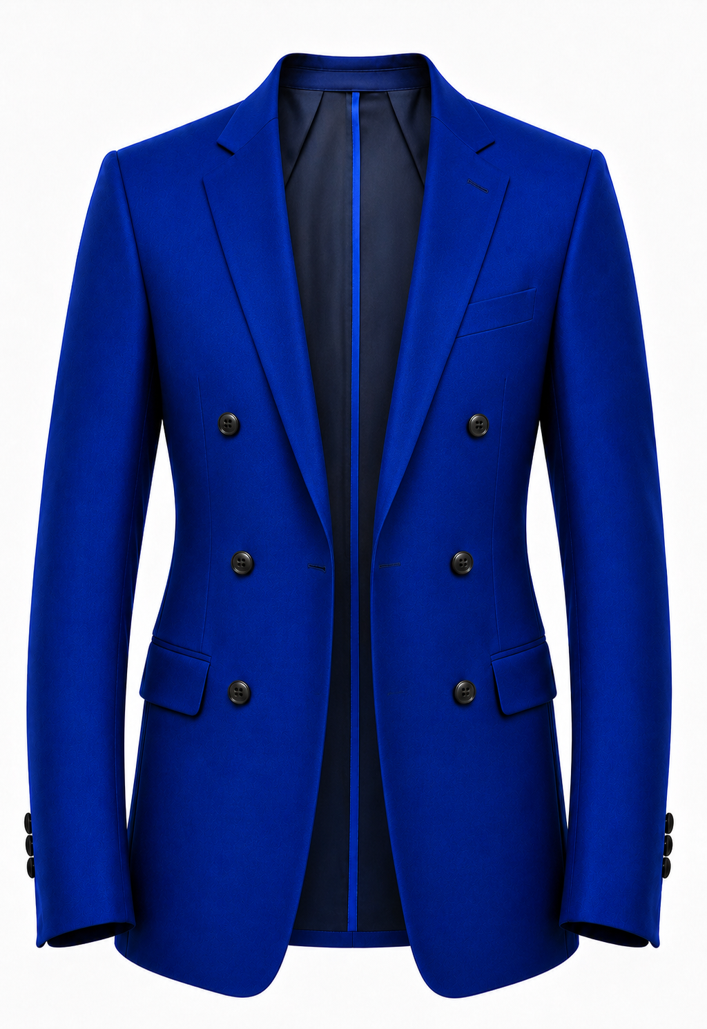 Decorative Double-Breasted Suit VEGA — PRE-ORDER — PZ003 VEGA