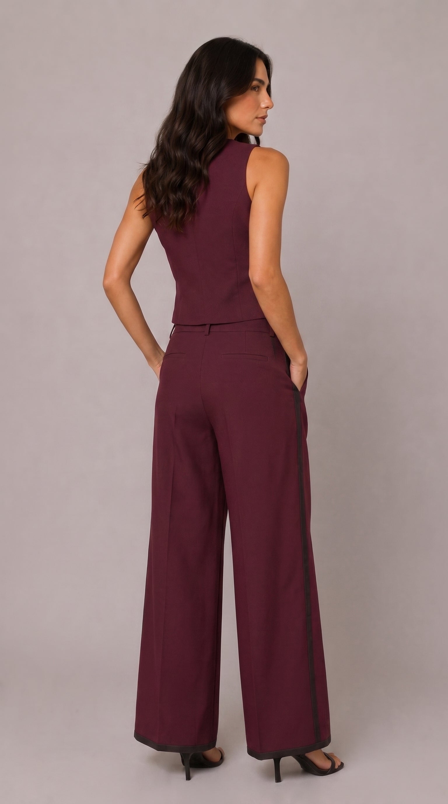 Plum Fresco Wool Complete Set NOVA — PRE-ORDER — PZ054 NOVA