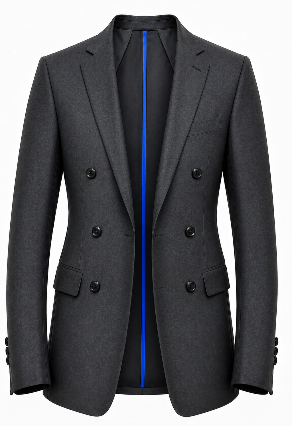 Decorative Double-Breasted Suit VEGA — PRE-ORDER — PZ003 VEGA