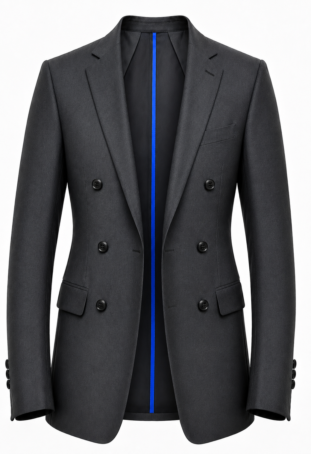 Decorative Double-Breasted Suit VEGA — PRE-ORDER — PZ003 VEGA