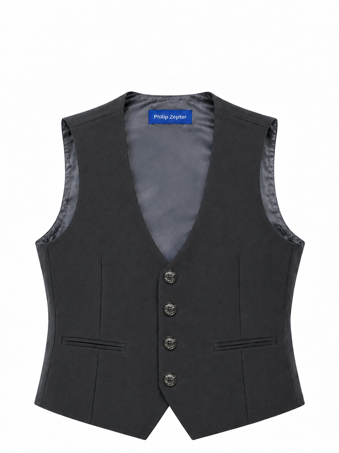 Gilet Sartoriale in Lana PULSE — PRE-ORDER — PZ008 PULSE