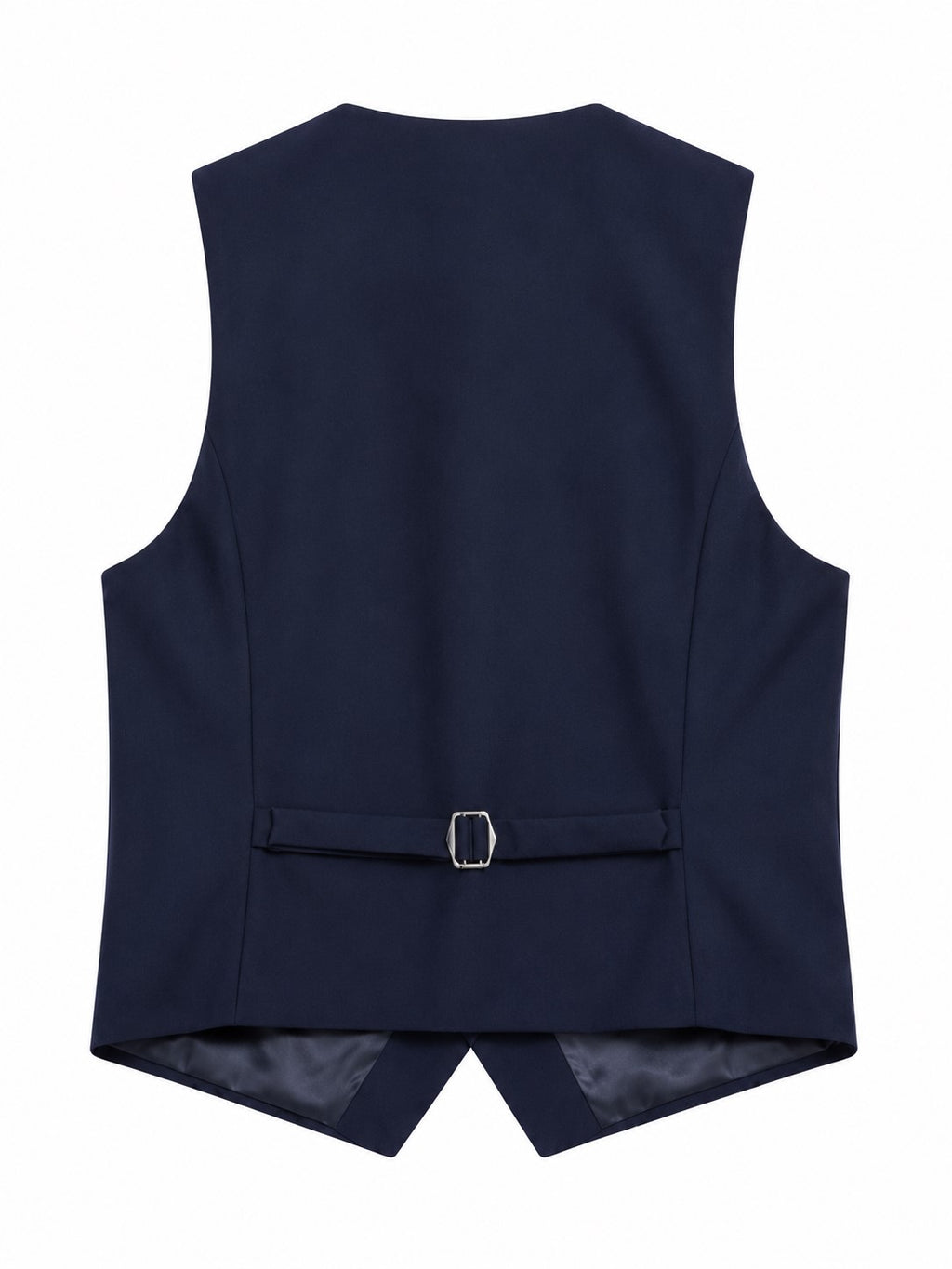 Tailored Wool Waistcoat PULSE — PRE-ORDER — PZ008 PULSE