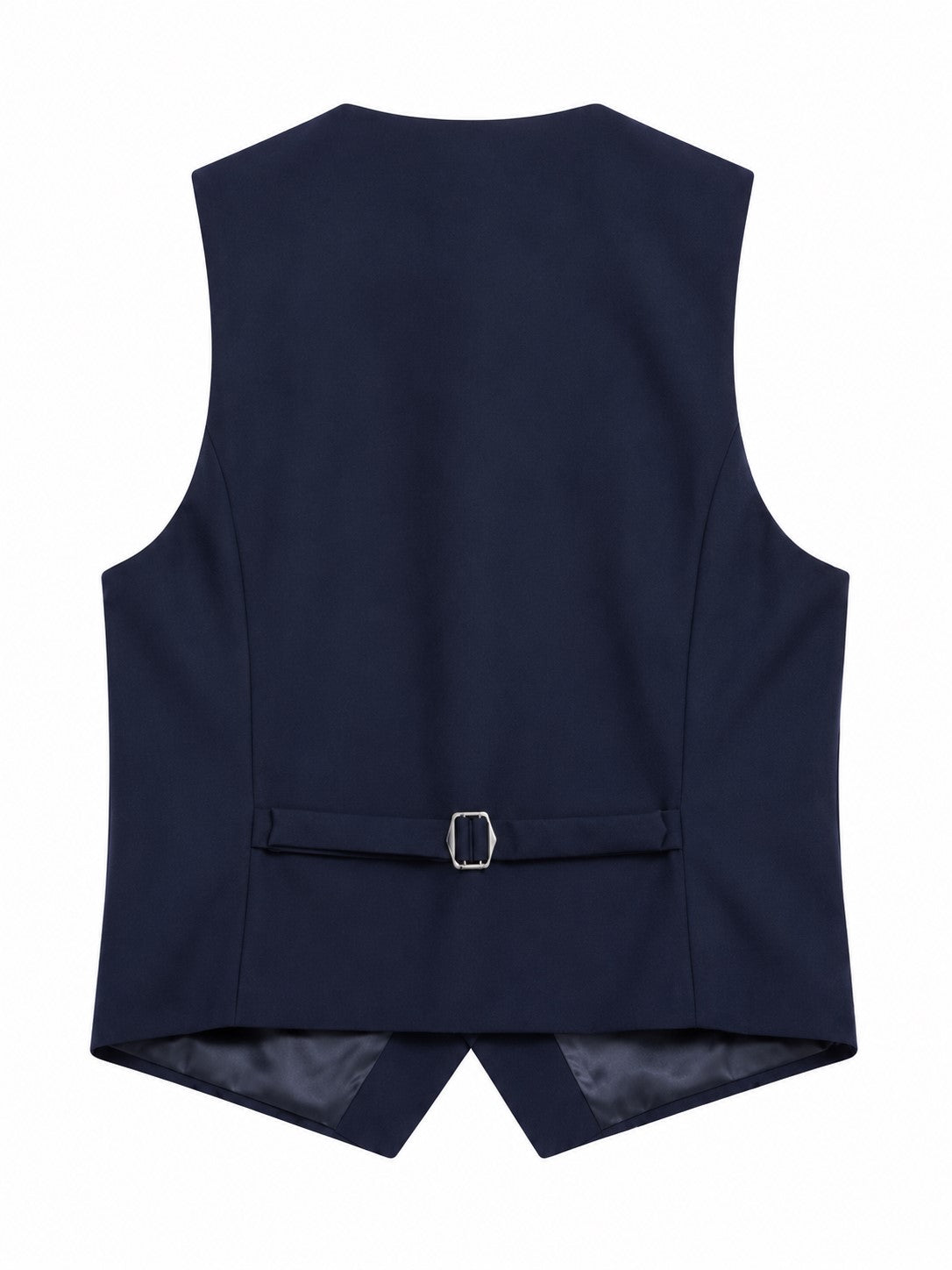 Tailored Wool Waistcoat PULSE — PRE-ORDER — PZ008 PULSE