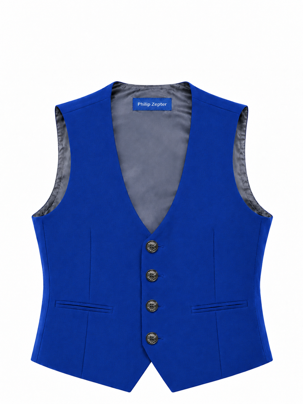 Gilet Sartoriale in Lana PULSE — PRE-ORDER — PZ008 PULSE