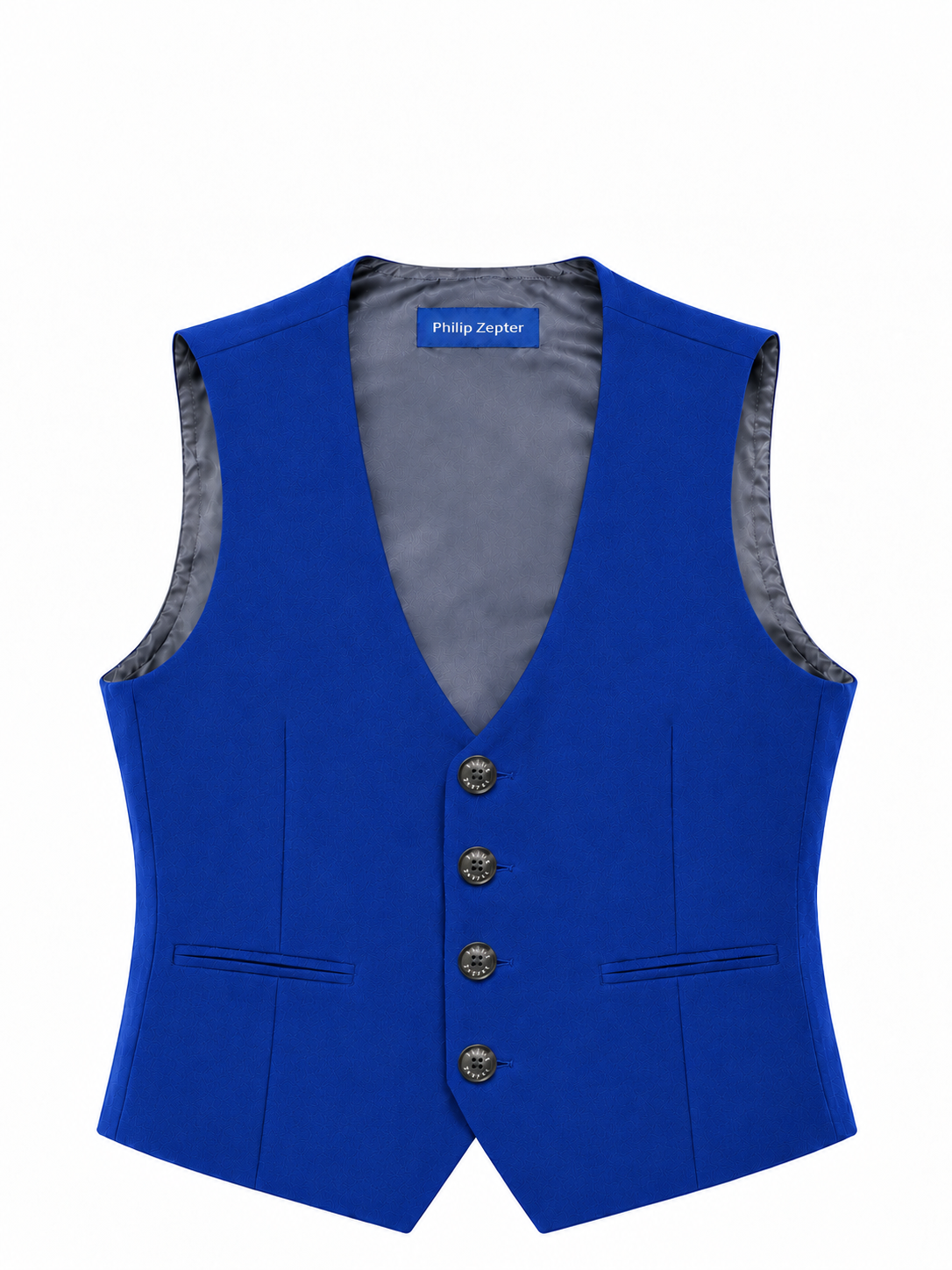Gilet Sartoriale in Lana PULSE — PRE-ORDER — PZ008 PULSE