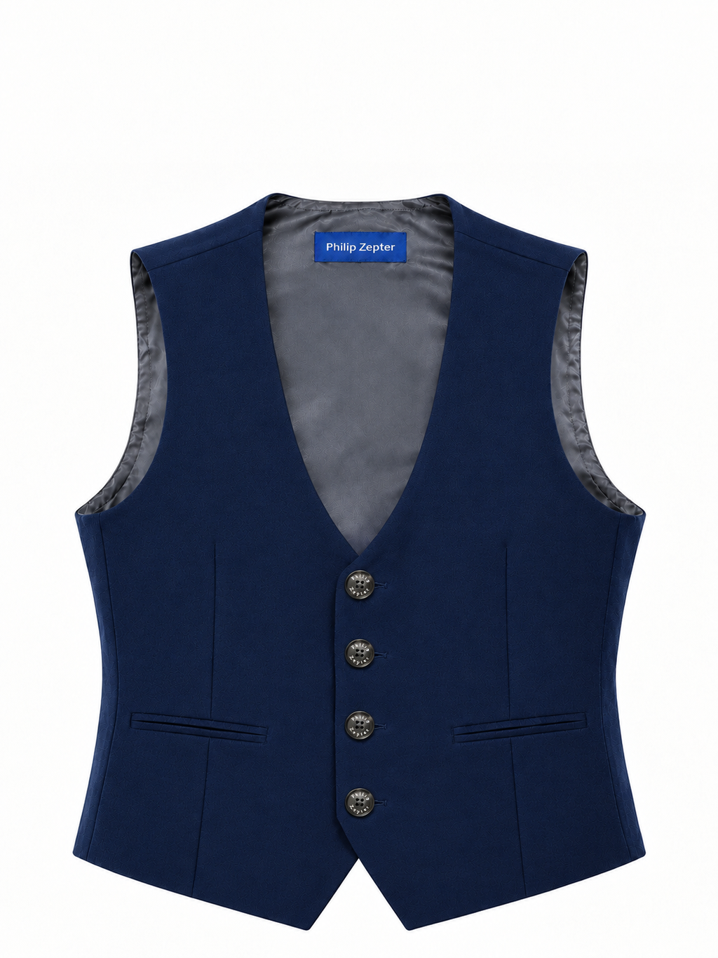 Gilet Sartoriale in Lana PULSE — PRE-ORDER — PZ008 PULSE