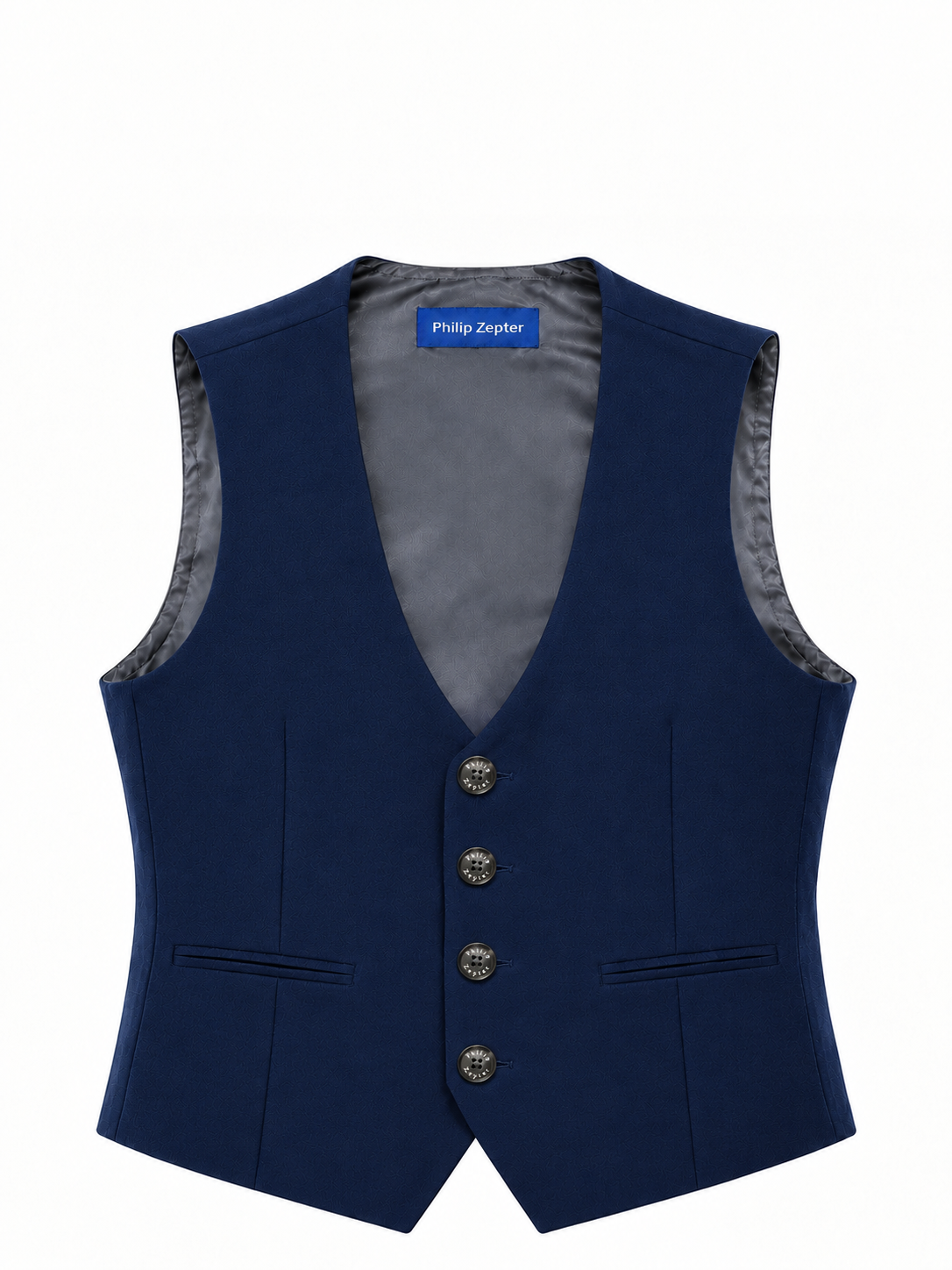 Gilet Sartoriale in Lana PULSE — PRE-ORDER — PZ008 PULSE