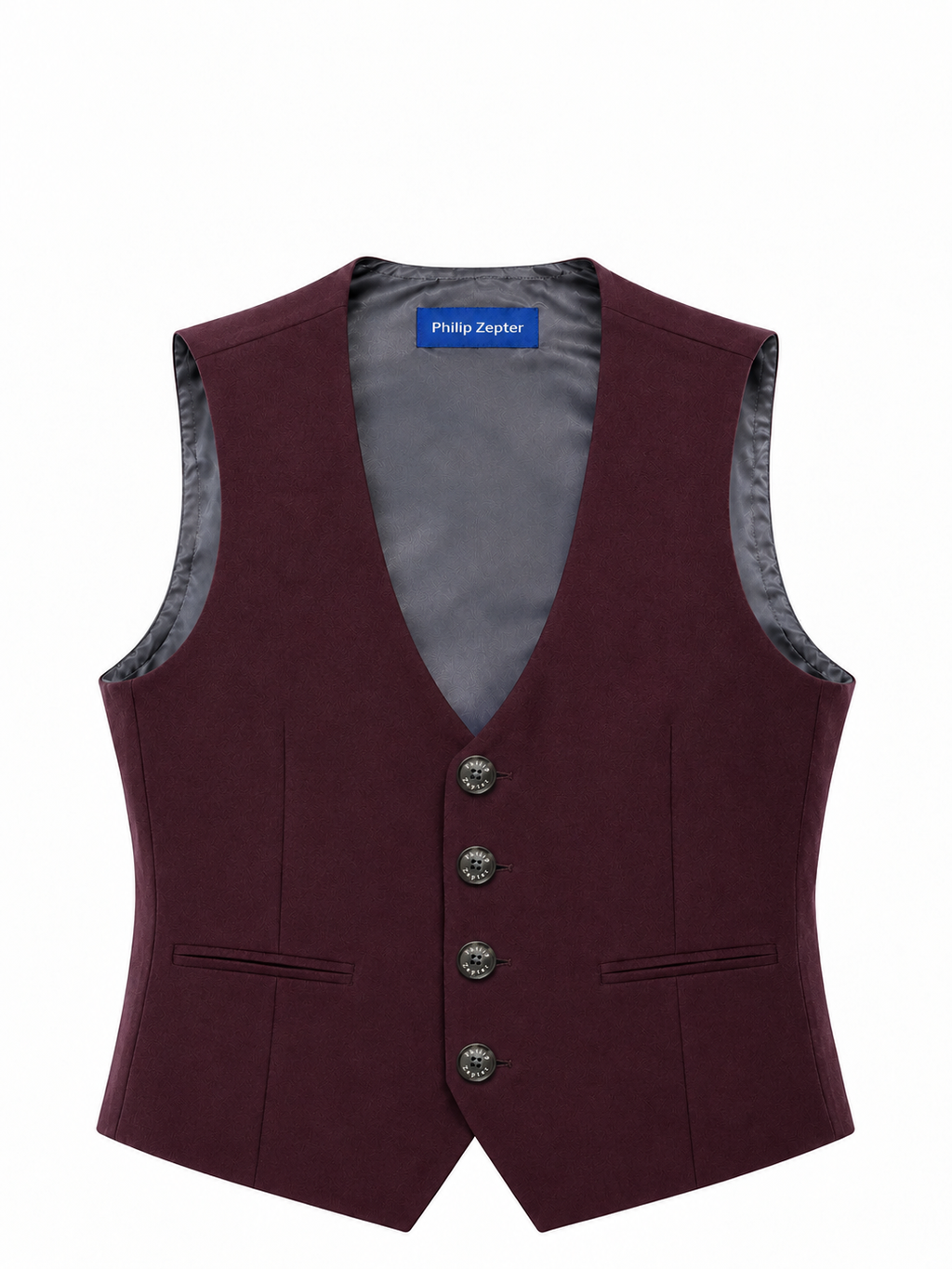 Gilet Sartoriale in Lana PULSE — PRE-ORDER — PZ008 PULSE