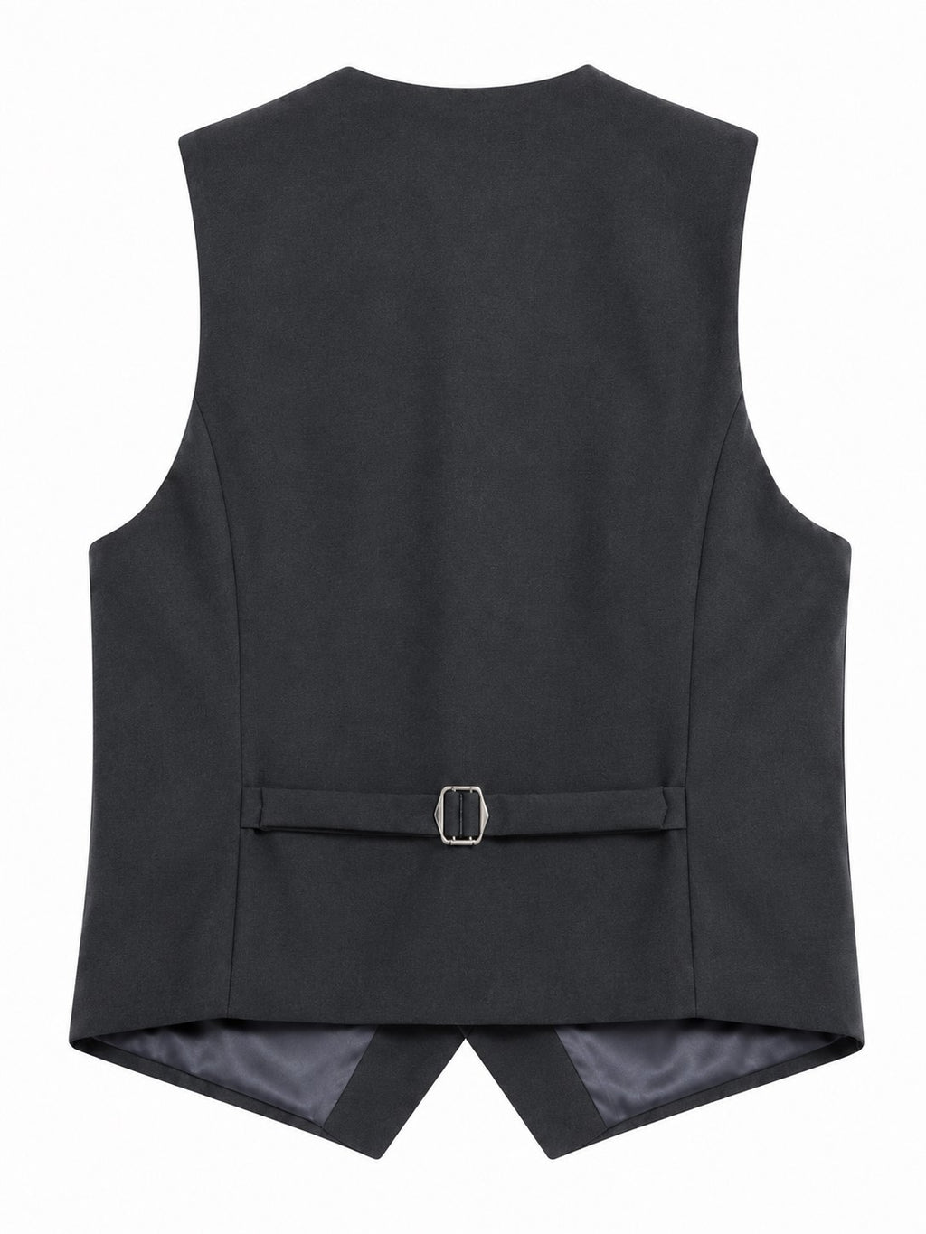 Tailored Wool Waistcoat PULSE — PRE-ORDER — PZ008 PULSE