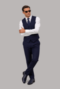 Gilet Sartoriale in Lana PULSE — PRE-ORDER — PZ008 PULSE