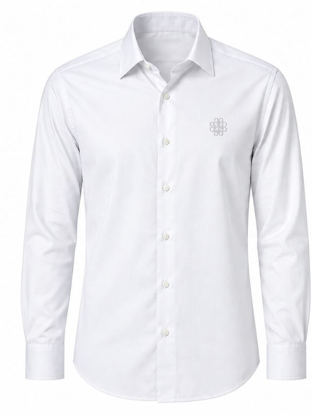 Camicia in Popeline di Cotone AURORA — PRE-ORDER — PZ010 AURORA