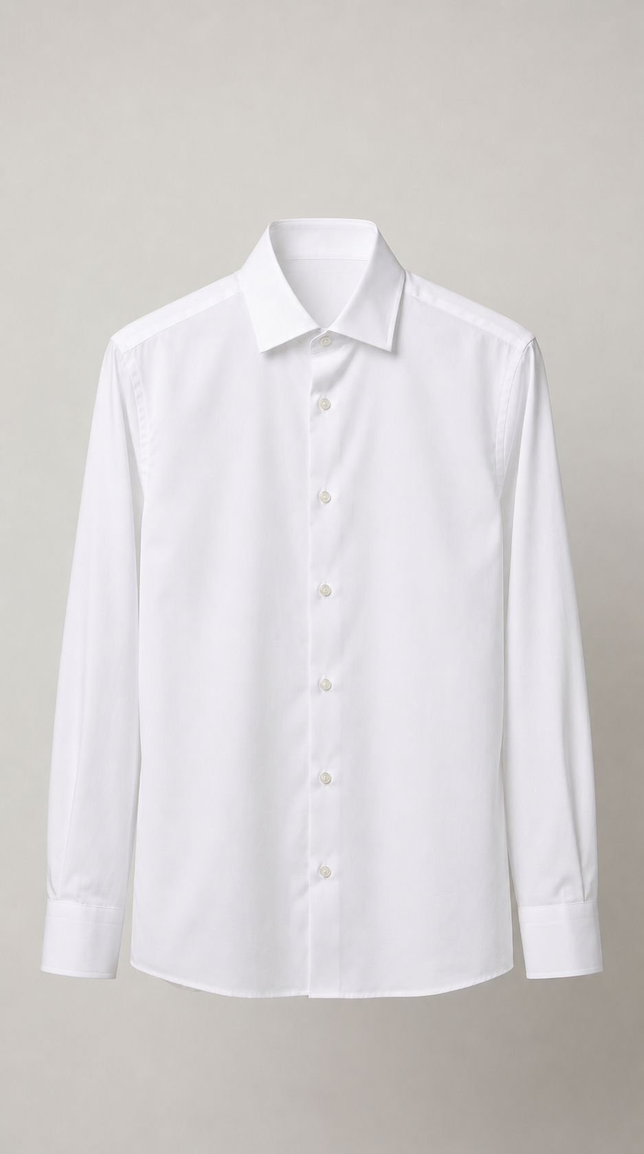 Poplin Cotton Shirt AURORA — PRE-ORDER — PZ010 AURORA