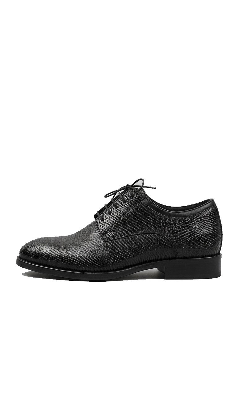 Derby Calf Leather Shoe VECTOR — PRE-ORDER — PZ012 VECTOR