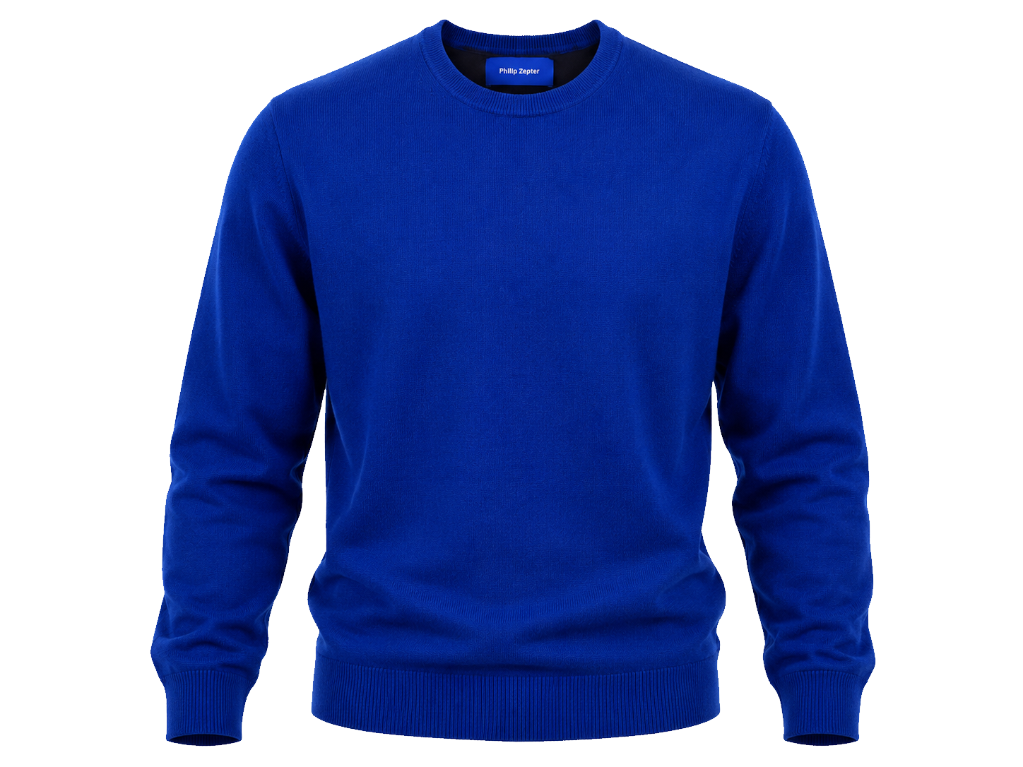 Pure Wool Crew Neck ZENITH — PRE-ORDER — PZ013 ZENITH
