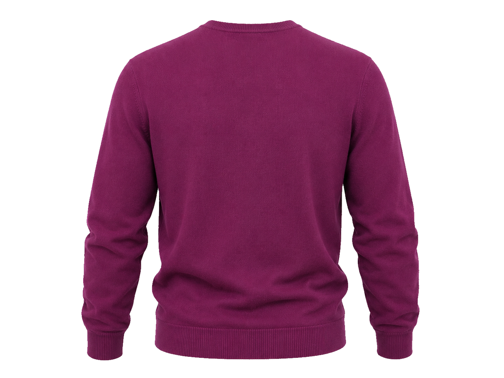 Pure Wool Crew Neck ZENITH — PRE-ORDER — PZ013 ZENITH