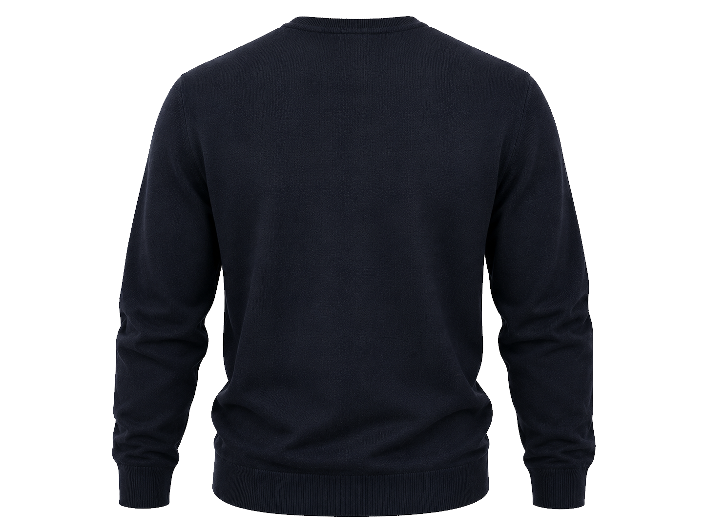 Pure Wool Crew Neck ZENITH — PRE-ORDER — PZ013 ZENITH