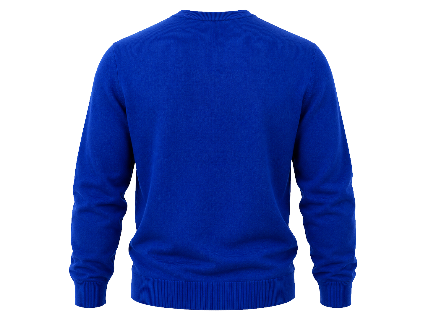 Pure Wool Crew Neck ZENITH — PRE-ORDER — PZ013 ZENITH