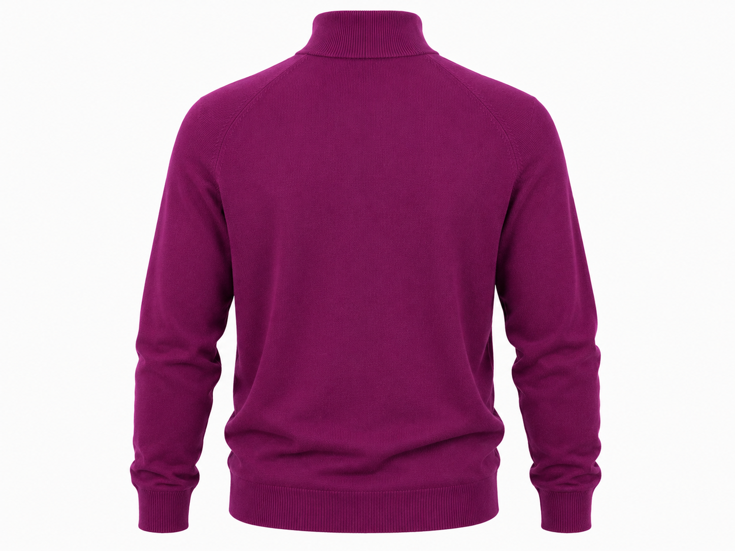Pure Wool Turtleneck POLARIS — PRE-ORDER — PZ014 POLARIS