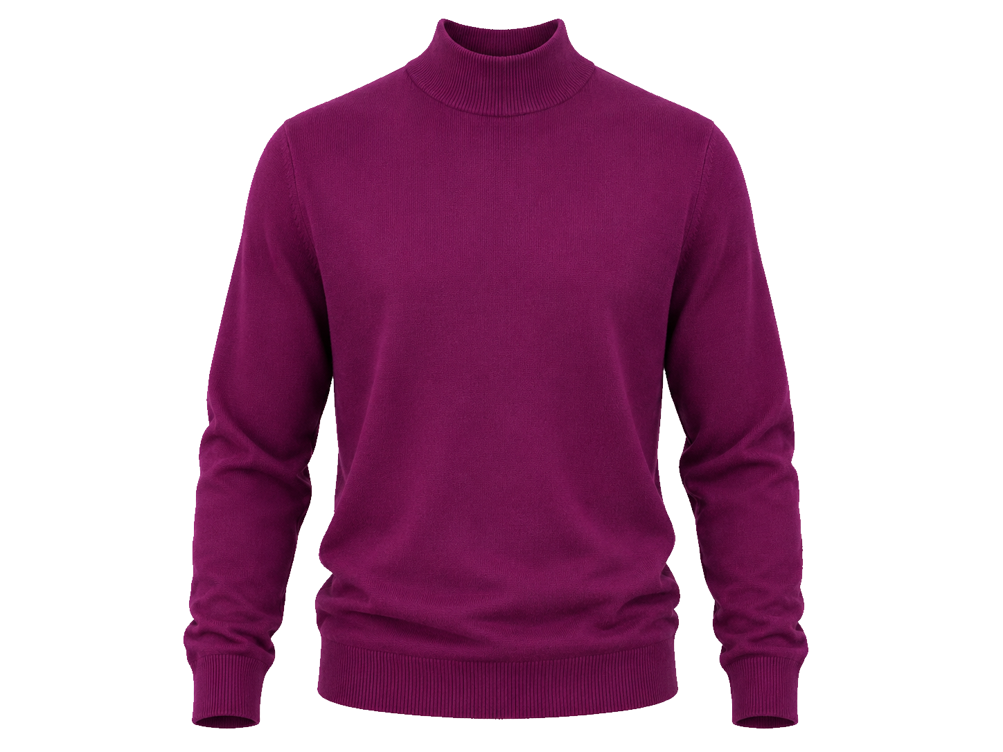 Pure Wool Turtleneck POLARIS — PRE-ORDER — PZ014 POLARIS