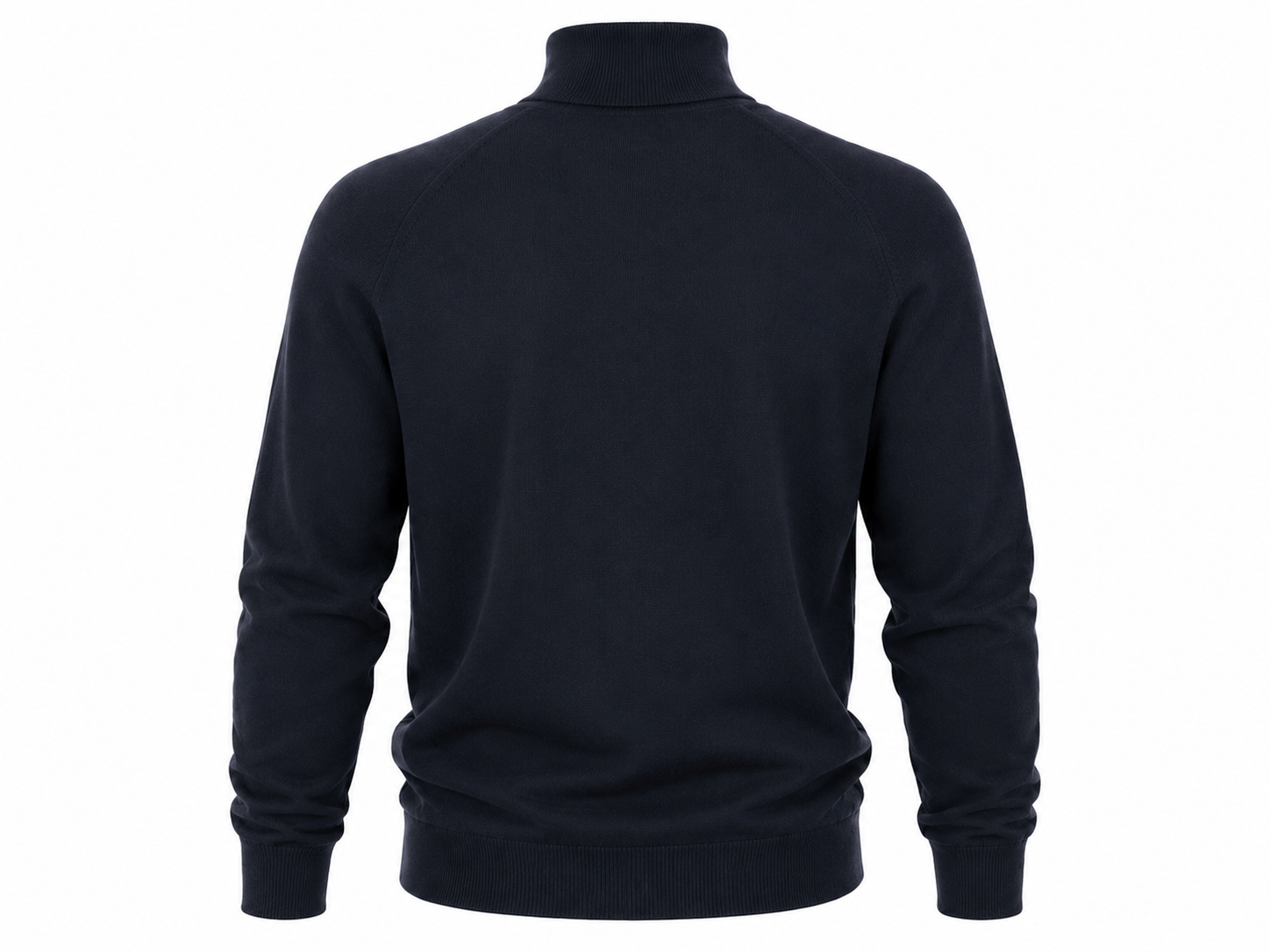 Pure Wool Turtleneck POLARIS — PRE-ORDER — PZ014 POLARIS