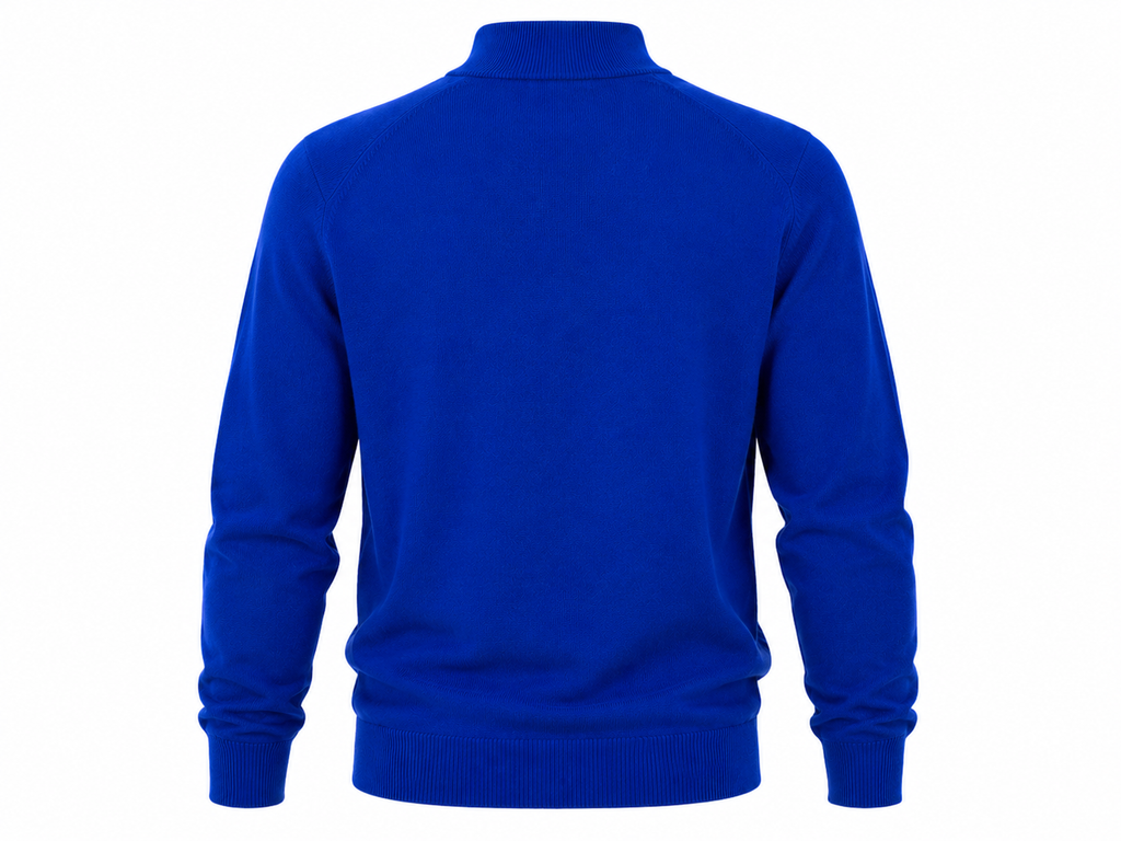 Pure Wool Turtleneck POLARIS — PRE-ORDER — PZ014 POLARIS