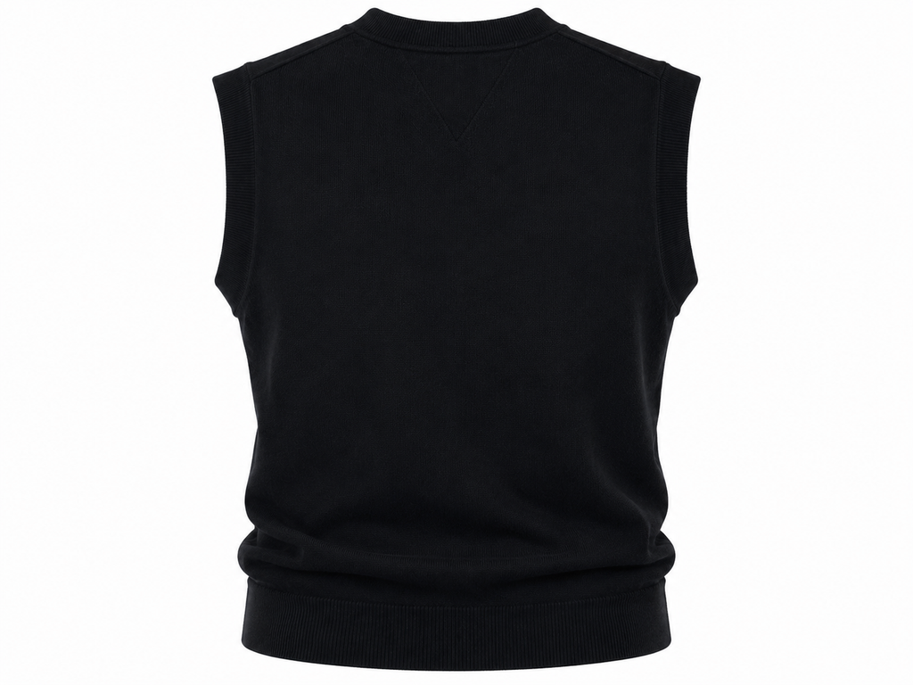 Pure Wool Bicolour Vest AXIS — PRE-ORDER — PZ015 AXIS