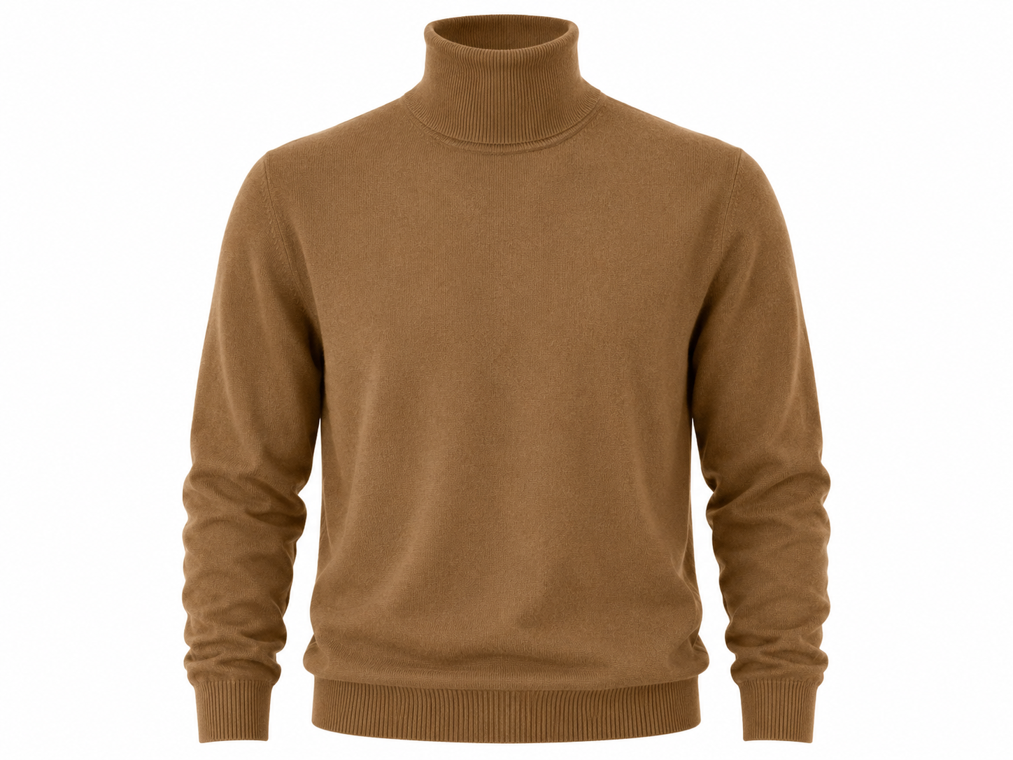 Pure Cashmere Turtleneck ORIONE — PRE-ORDER — PZ017 ORIONE