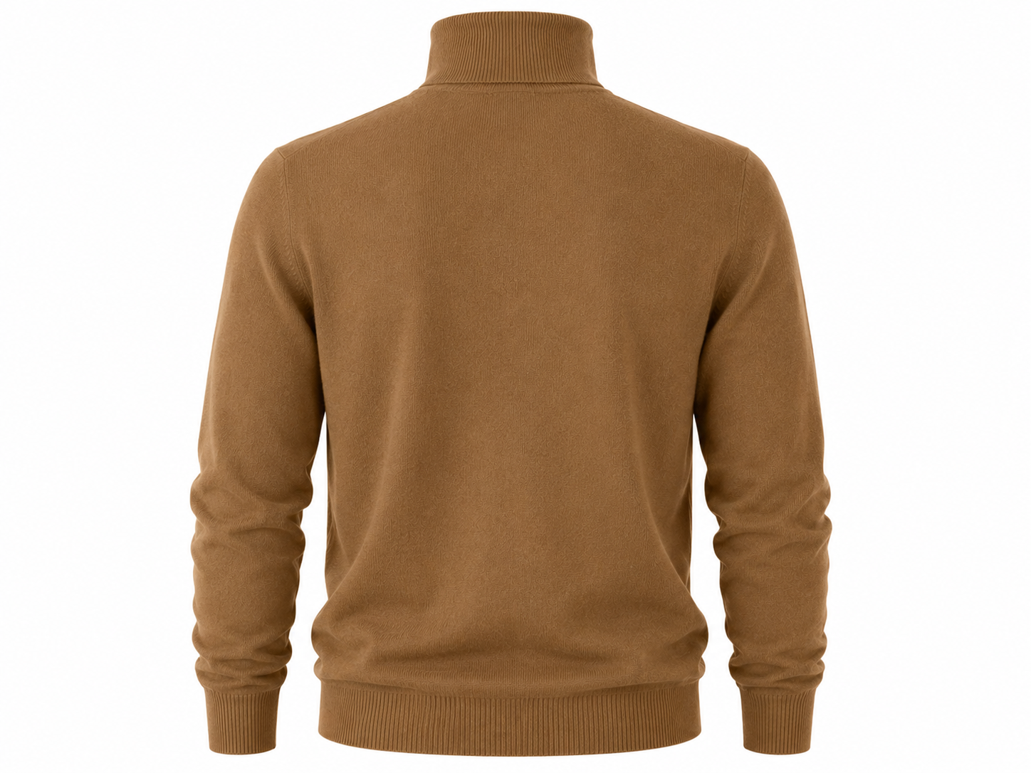 Pure Cashmere Turtleneck ORIONE — PRE-ORDER — PZ017 ORIONE