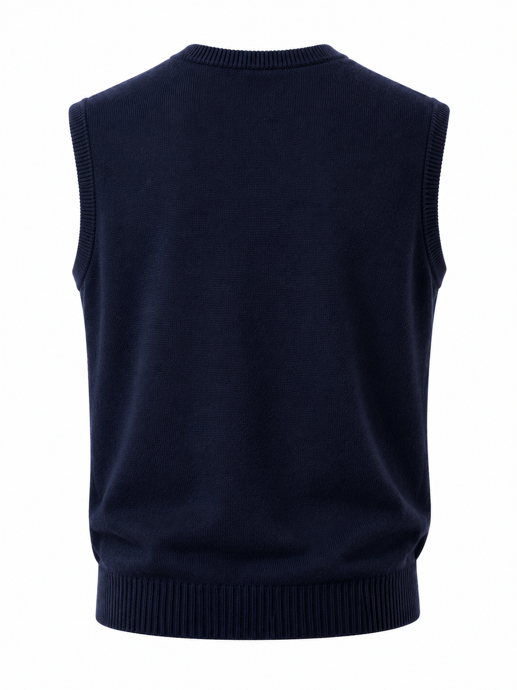 Pure Cashmere Vest ATLANTE — PRE-ORDER — PZ018 ATLANTE