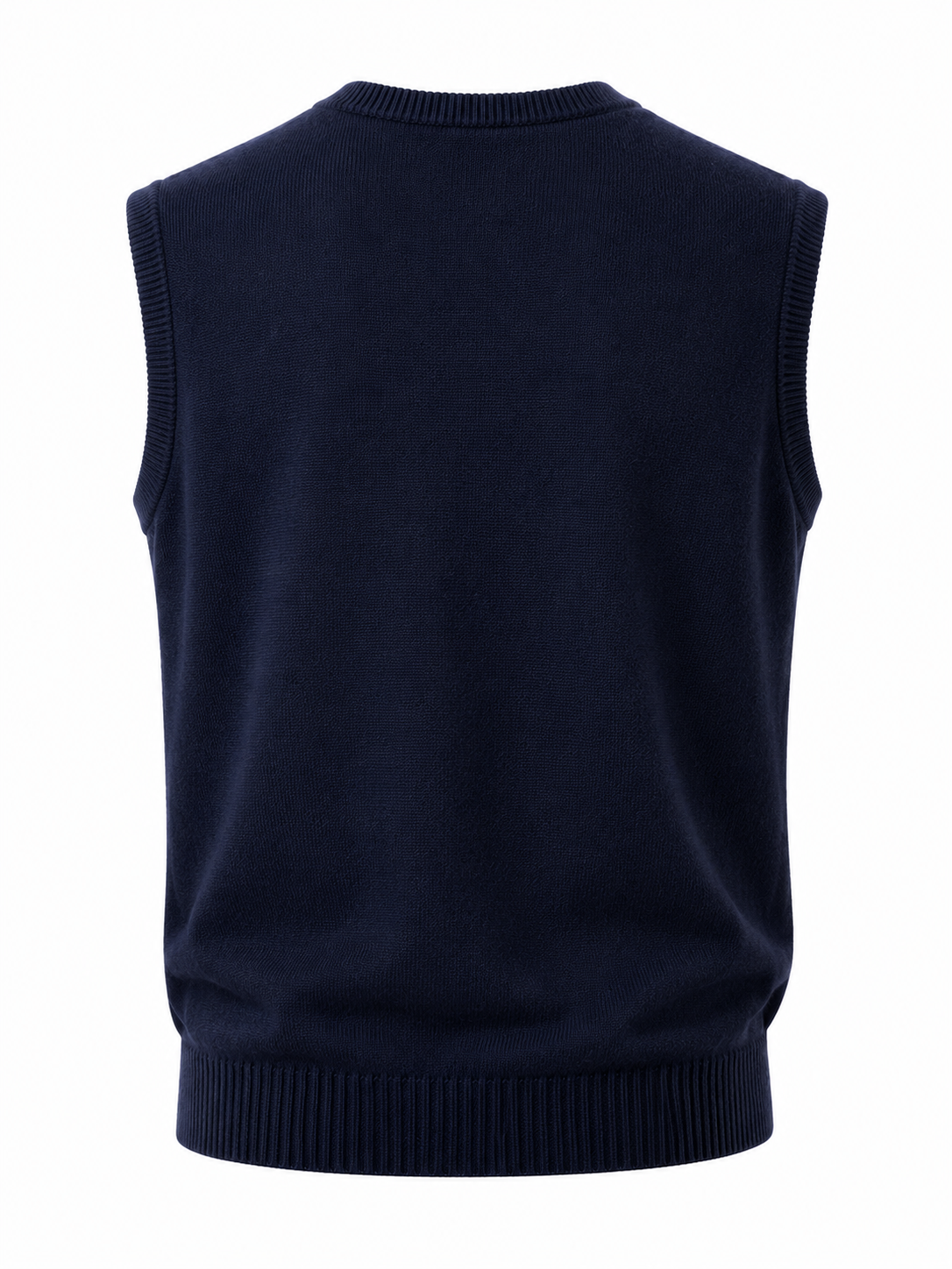 Pure Cashmere Vest ATLANTE — PRE-ORDER — PZ018 ATLANTE