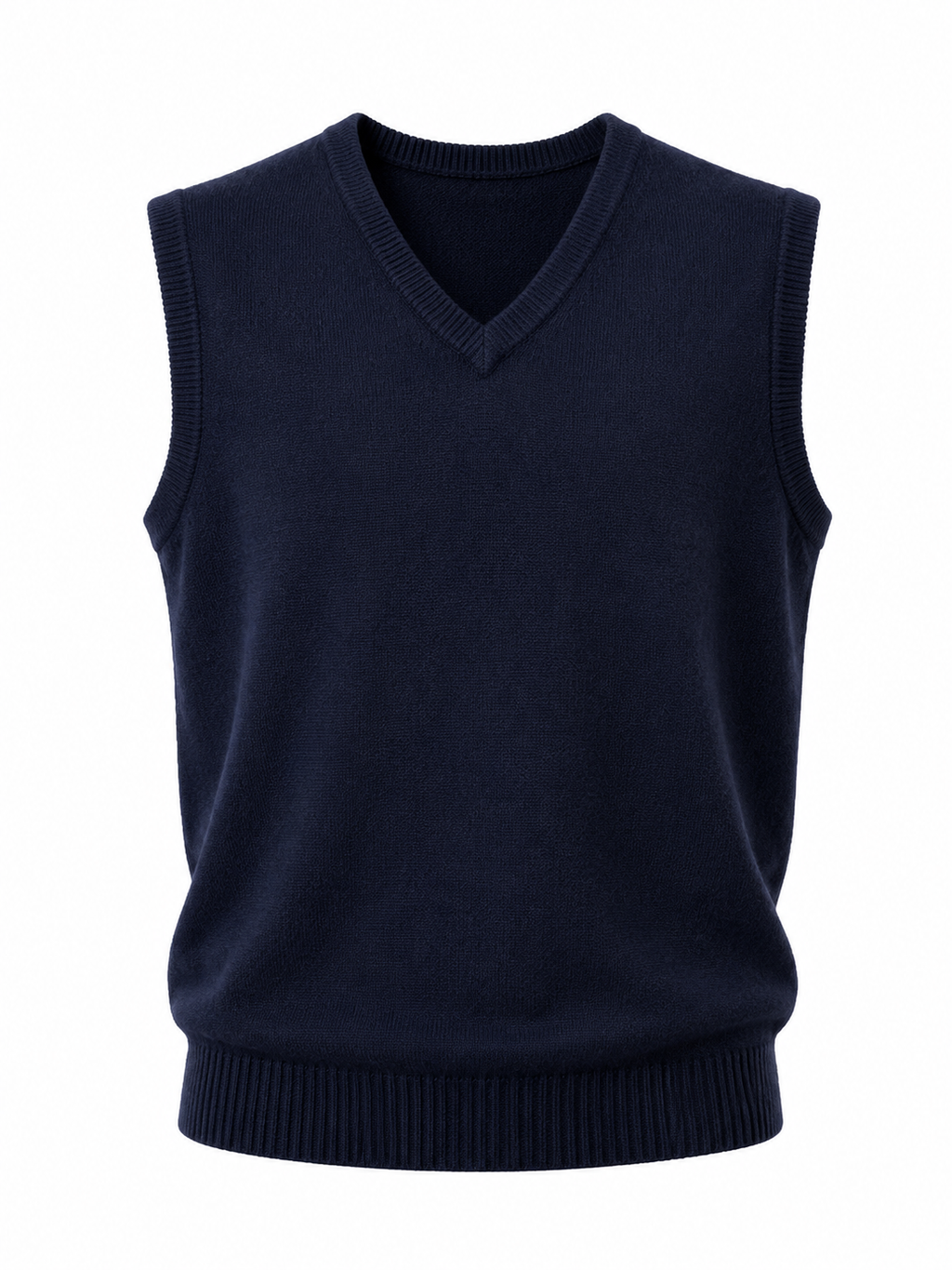 Pure Cashmere Vest ATLANTE — PRE-ORDER — PZ018 ATLANTE