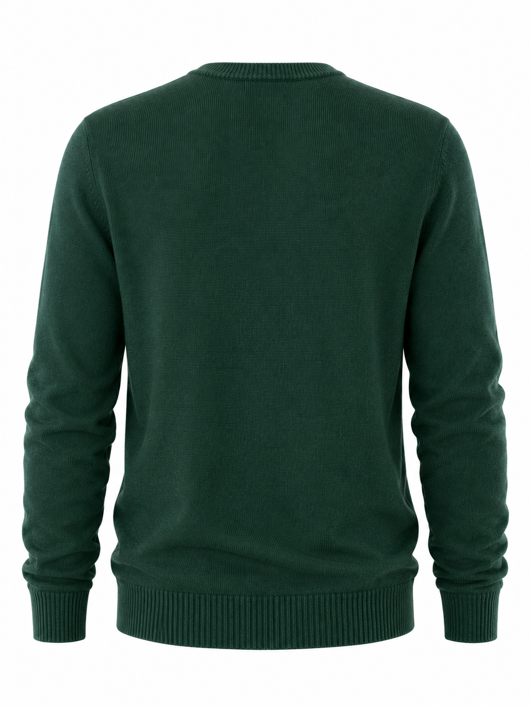 Pure Cashmere Crew Neck LEONTE — PRE-ORDER — PZ019 LEONTE