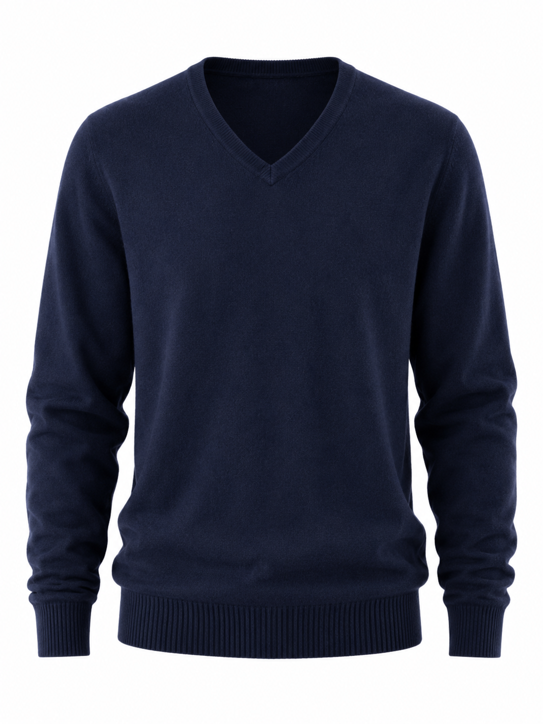 Pure Cashmere V-Neck NEREV — PRE-ORDER — PZ020 NEREV