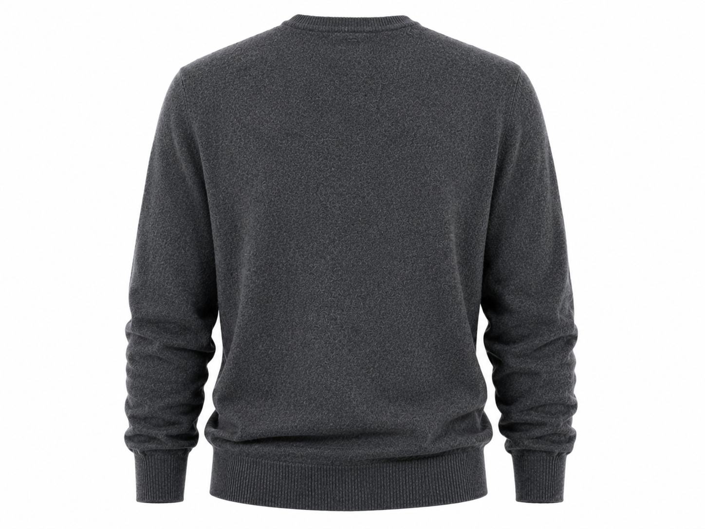 Wool & Cashmere Crew Neck ERACLE — PRE-ORDER — PZ021 ERACLE